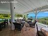 Photo de l'annonce Villa Vue Mer Piscine + 2 appartements Deshaies Guadeloupe #0