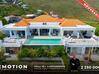 Photo de l'annonce Ensemble Immobilier 700 m2 vue mer - Tamarind Hill Oyster P Saint-Martin #0