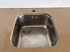 Photo for the classified Granite countertop with built in stainless sink Sint Maarten #2