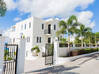 Lijst met foto Moderne villa aan het strand Pelican Key Sint Maarten #0