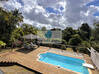 Photo de l'annonce A Petit Bourg, section Glacière, belle villa T4 avec piscine Petit-Bourg Guadeloupe #0