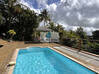 Photo de l'annonce A Petit Bourg, section Glacière, belle villa T4 avec piscine Petit-Bourg Guadeloupe #1