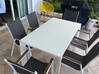 Photo for the classified Extendable dining table + 6 chairs Saint Martin #0