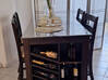 Photo for the classified Table + 4 Wooden Chairs Ashley furniture Saint Martin #0