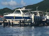Lijst met foto 2007 47 Voet Onverschrokken Quad 350pk Mercury Verados Sint Maarten #1