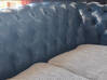 Photo for the classified Navy Chesterfield Sofa Saint Martin #1