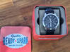 Photo for the classified FOSSIL Black Leather Watch - FS4812IE Saint Martin #0
