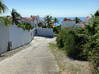Lijst met foto Uitzicht op zonsondergang Pelikaan Pelican Key Sint Maarten #1