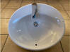 Photo for the classified Washbasin washbasin + mixer tap Saint Martin #0