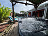 Photo de l'annonce Saint-Francois, villa 3 suites avec piscine et jacuzzi Saint-François Guadeloupe #15