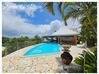 Photo de l'annonce Villa d'Architecte Vue Mer et Soufrière Saint-Claude Guadeloupe #2