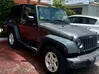 Photo for the classified 2009 Jeep Wrangler 2dr Saint Martin #2