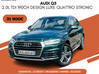 Photo de l'annonce Audi Q5 2.0 TDI 190ch Quattro Stronic Martinique #0