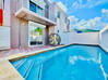 Lijst met foto Woning met privézwembad en modelcomfort Cay Hill Sint Maarten #0