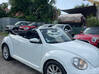 Photo de l'annonce VOLKSWAGEN NEW BEETLE CABRIOLET Saint Barthélemy #0