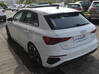 Photo de l'annonce Audi A3 sportback 35 Tfsi Mild Hybrid 150 S tronic 7 S line Guadeloupe #4