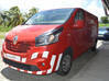 Photo de l'annonce Renault Trafic Ca L2H1 1200 Kg Dci 120 E6 Grand Confort Guadeloupe #3