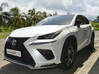 Photo de l'annonce Lexus Nx 300h 4Wd F Sport Guadeloupe #3