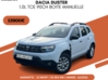 Photo de l'annonce DACIA DUSTER 1.0L TCE 90CH BOITE MANUELLE Martinique #0