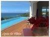 Photo de l'annonce Villa d'Architecte avec Piscine + Villa T3 avec Piscine Vue Deshaies Guadeloupe #1