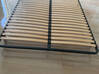 Photo for the classified Set SLATTED BASE AND MATTRESS Saint Martin #0