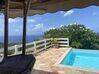 Photo de l'annonce Ensemble Immobilier (T2,T3 et T4) piscine et vue Mer Le Carbet Martinique #4