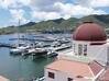 Photo de l'annonce Dome Penthouse Simpson Bay Yacht Club Friar's Bay Saint-Martin #2