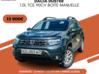 Photo de l'annonce Dacia Duster 1.0 TCE 90CV Boîte Manuelle Martinique #0