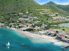 Photo de l'annonce VILLA TOWN HOUSE KAMALA LOTUS Grand-Case Saint-Martin #3