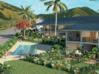 Photo de l'annonce LES HAUTS DE LA BAIE APPARTEMENTS NEUFS Orient Bay Saint-Martin #32