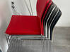 Photo for the classified Aluminium leg chairs Saint Martin #1