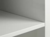 Photo for the classified Kallax white 4-box column from Ikea in white Saint Martin #2