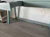 Photo for the classified Set of 2 Gervasoni Gray Desks in Turquoise Saint Martin #2