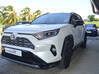 Photo de l'annonce Toyota Rav4 Hybride Pro My21 222 ch Awd-i Dynamic Guadeloupe #3