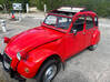 Photo for the classified Citroën 2CV (ma deudeuch ) Saint Barthélemy #1