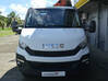 Photo de l'annonce Iveco Daily 70C17 Grue Benne Guadeloupe #2