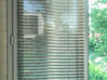 Photo for the classified Micro perforated venetian blind in grey aluminium Saint Barthélemy #1