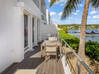 Photo for the classified Lagoon Front Duplex with Boat Berth Oyster Pond Sint Maarten #0