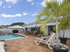 Photo for the classified Spectacular turn key villa including apartment. Pelican Key Sint Maarten #21