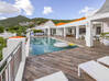 Lijst met foto Villa Sunrise Landgoed Tamarind Hill Sint Maarten #1