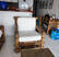 FAUTEUIL EN BOIS DE BAMBOU
