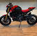 DUCATI MONSTER