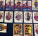 Cartes topps fc Barcelone