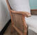 FAUTEUILS EN TECK & CANNAGE