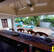 Villa sur le lagon, 4 chambres et piscine