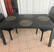 Table six chaises