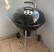 Barbecue weber