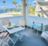 Magnifique studio – Baie Nettlé, vue lagon